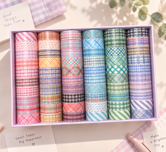 Dopamine Geometric Tape - 6 rolls